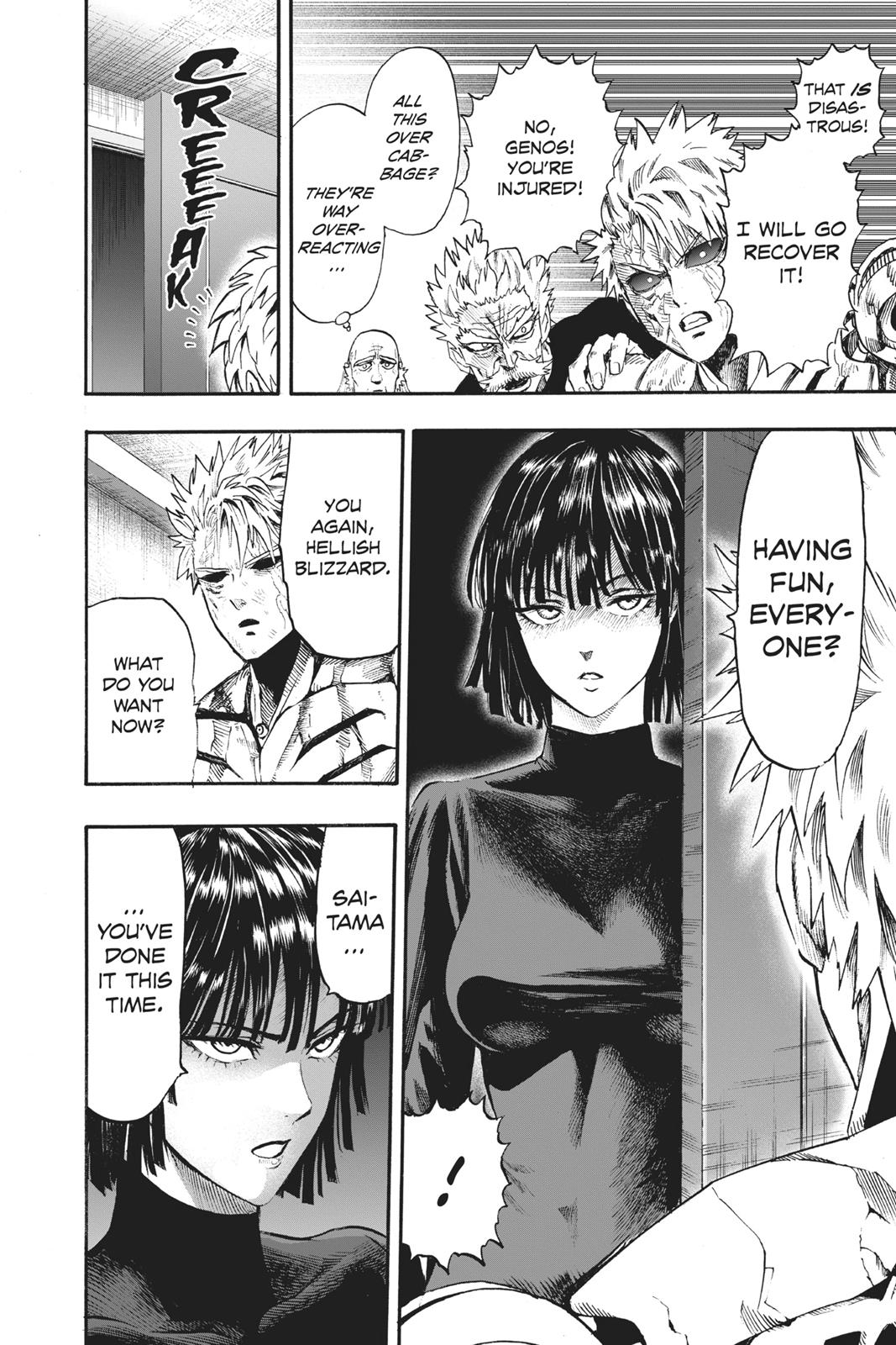 One-Punch Man Chapter 90 - Page 10