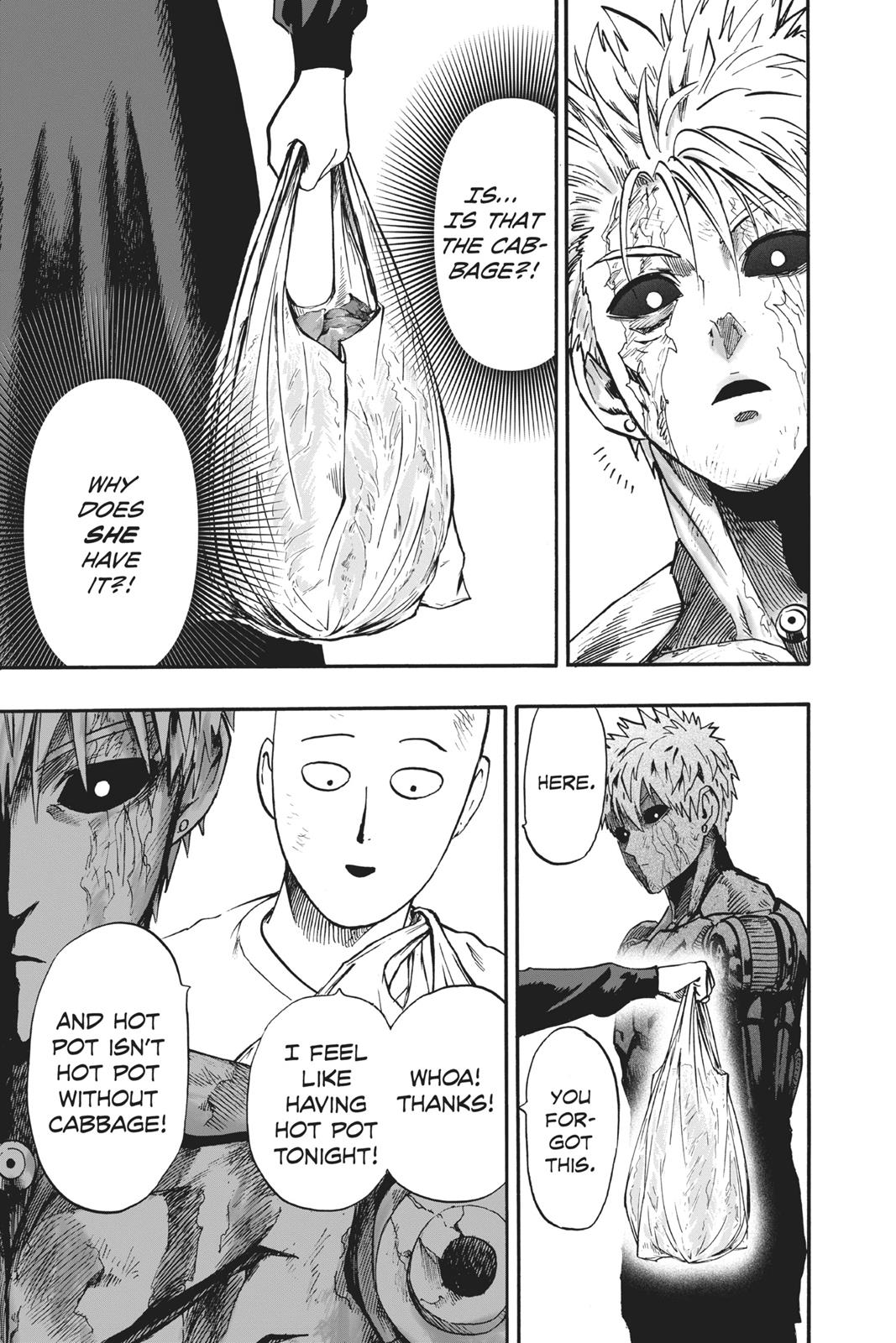 One-Punch Man Chapter 90 - Page 11