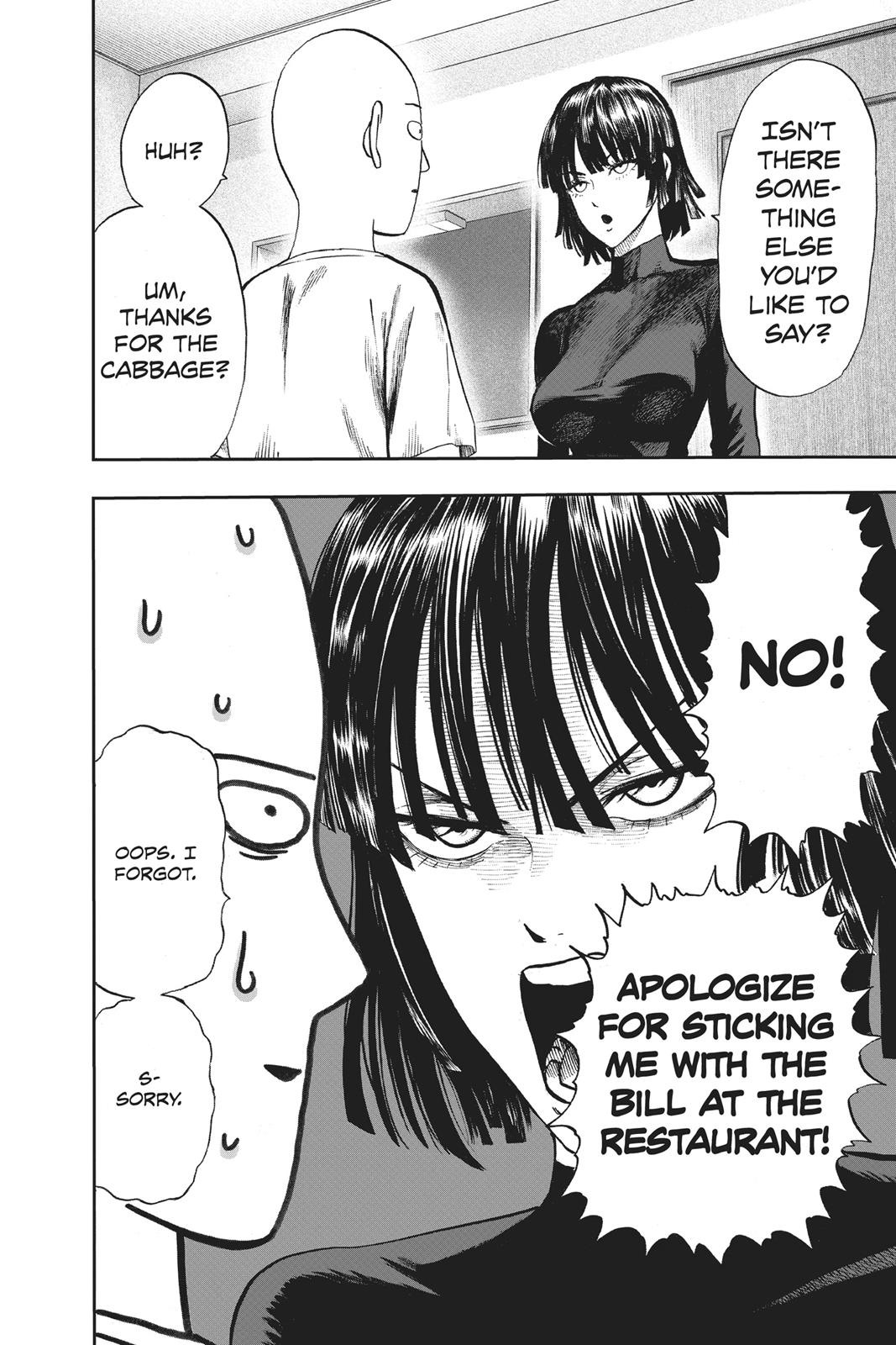 One-Punch Man Chapter 90 - Page 12