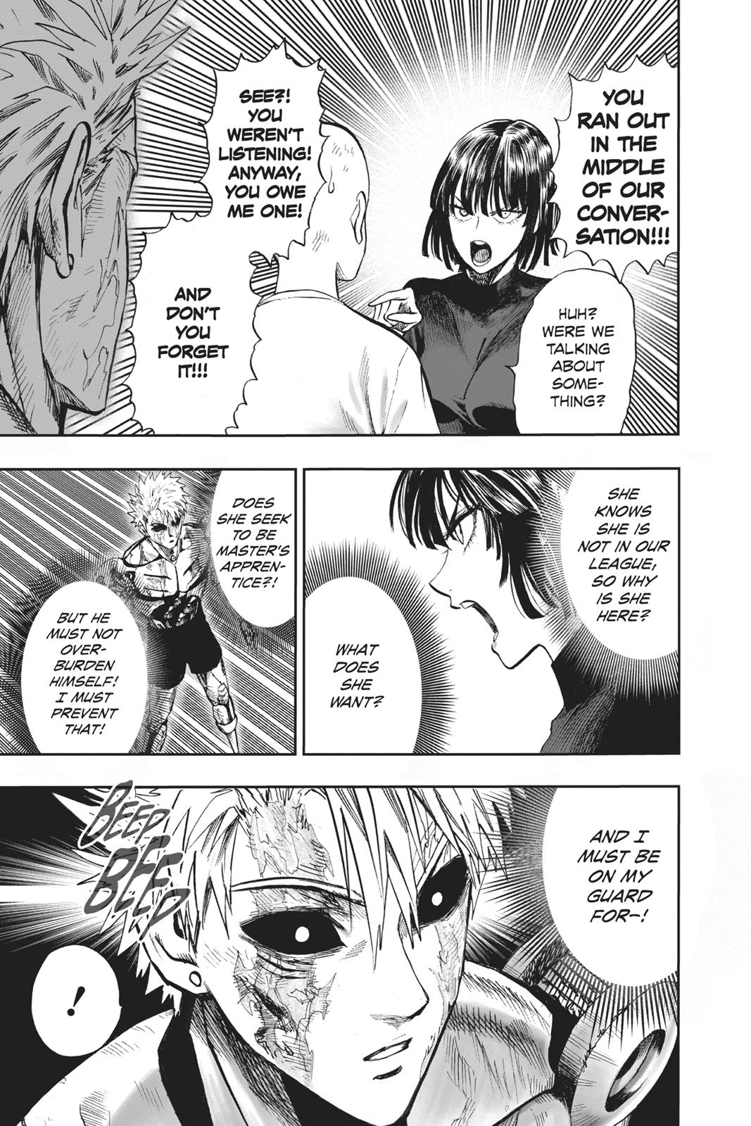One-Punch Man Chapter 90 - Page 13