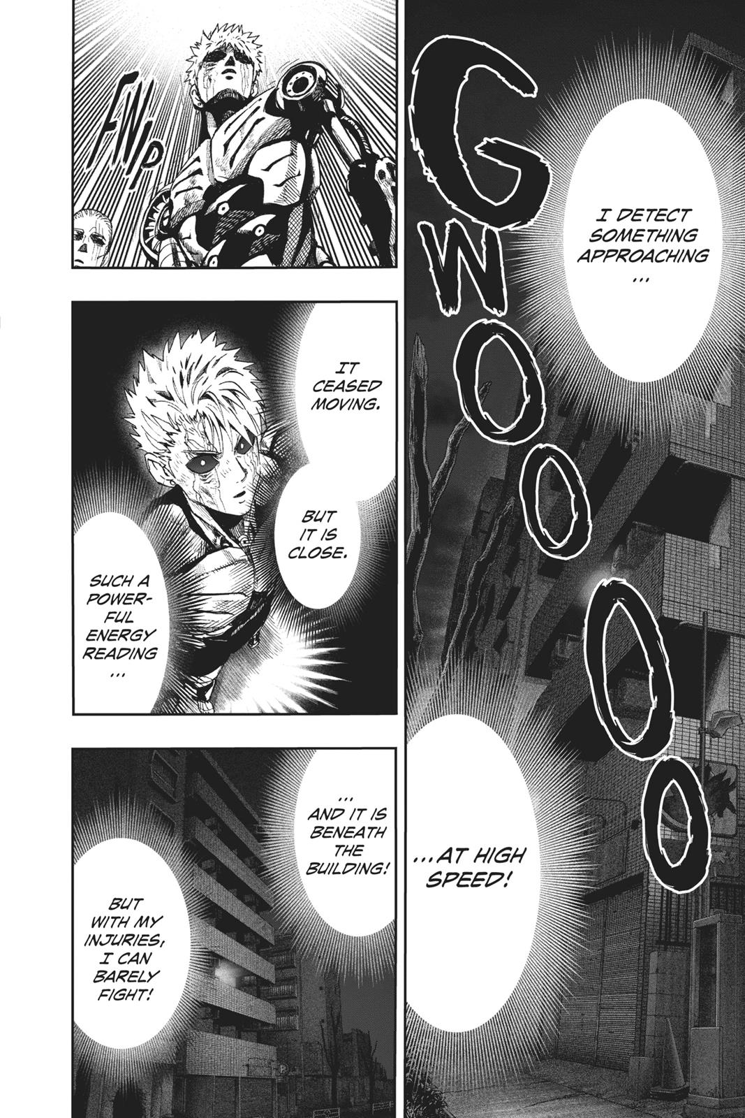 One-Punch Man Chapter 90 - Page 14