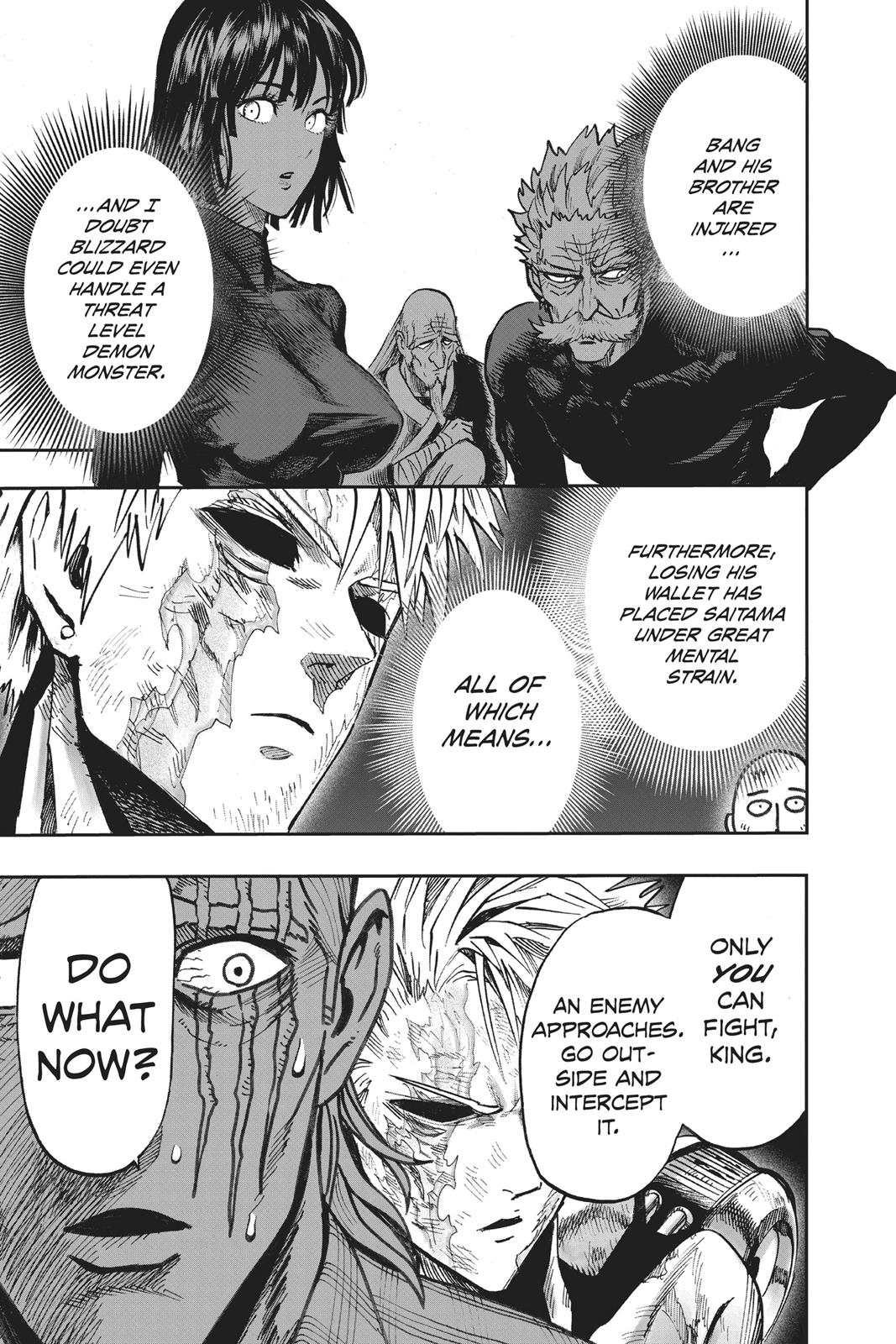 One-Punch Man Chapter 90 - Page 15