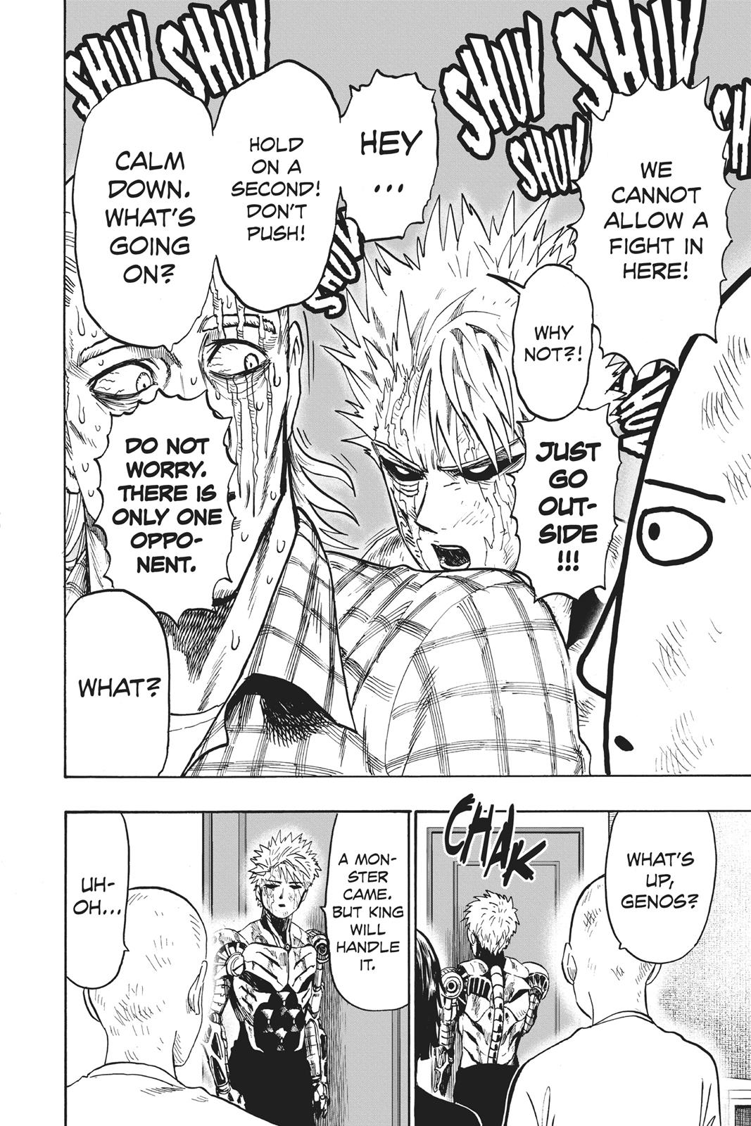 One-Punch Man Chapter 90 - Page 16
