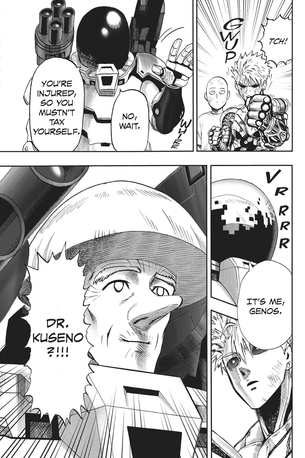 One-Punch Man Chapter 90 - Page 18