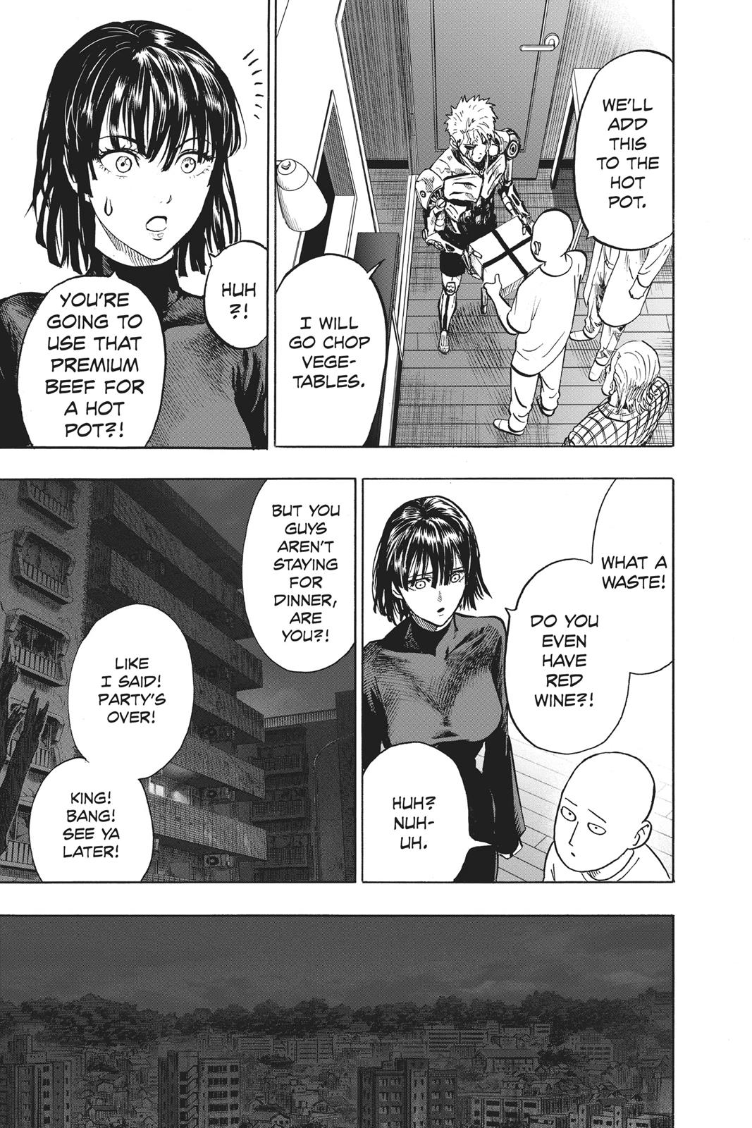 One-Punch Man Chapter 90 - Page 25