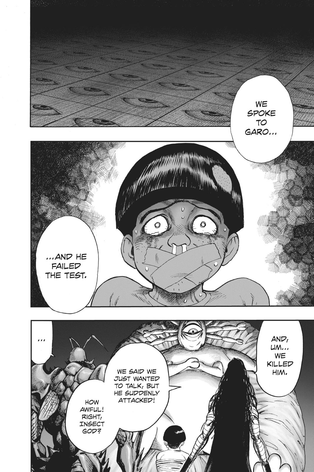 One-Punch Man Chapter 90 - Page 26
