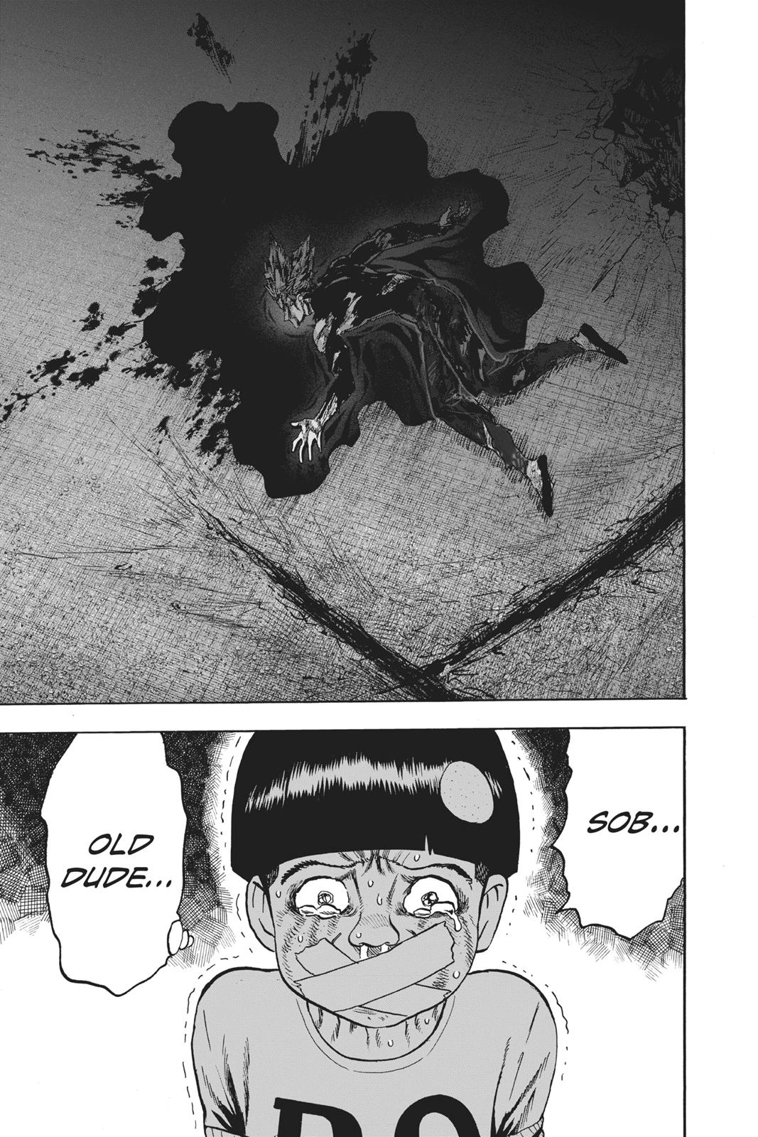 One-Punch Man Chapter 90 - Page 29