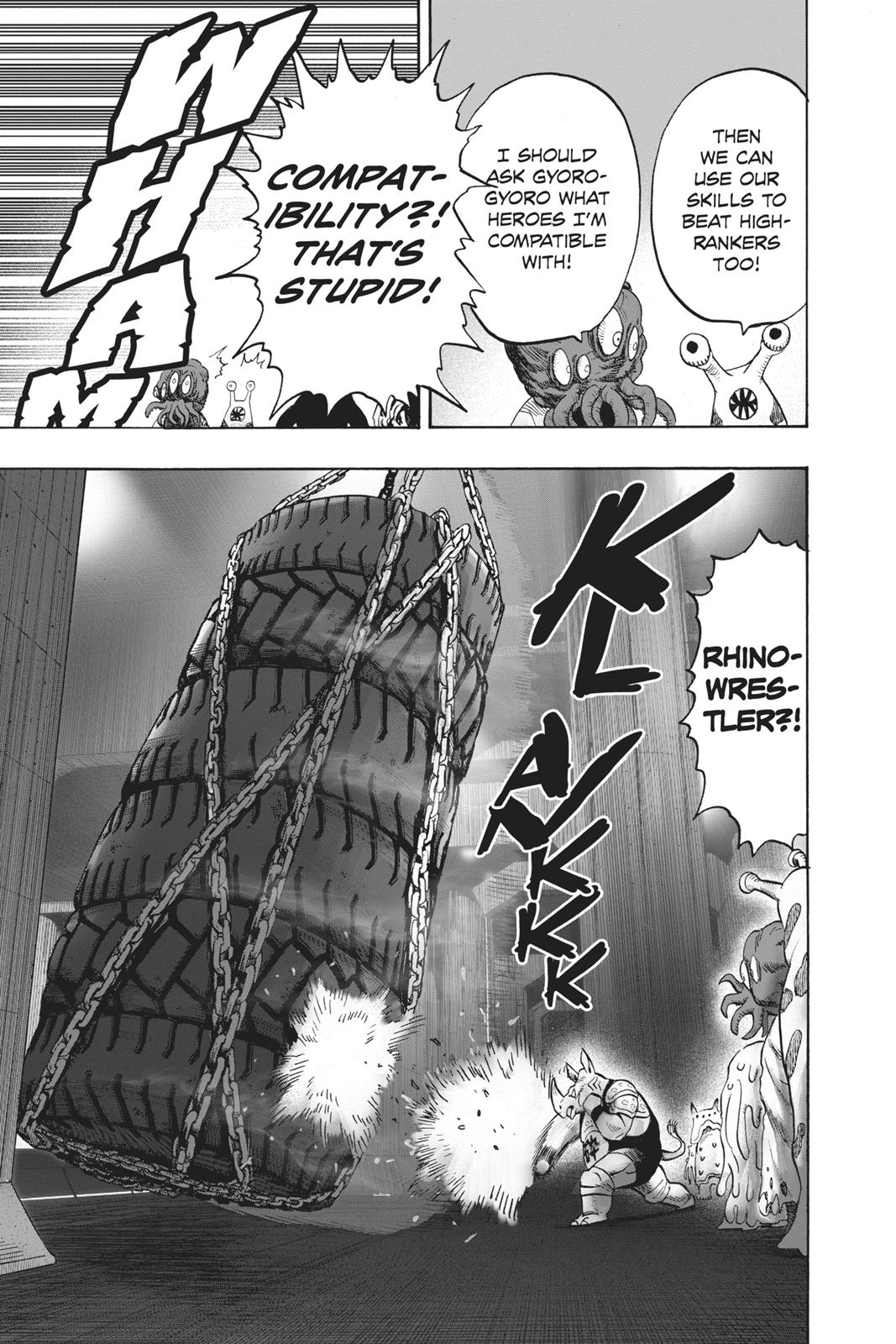 One-Punch Man Chapter 90 - Page 33