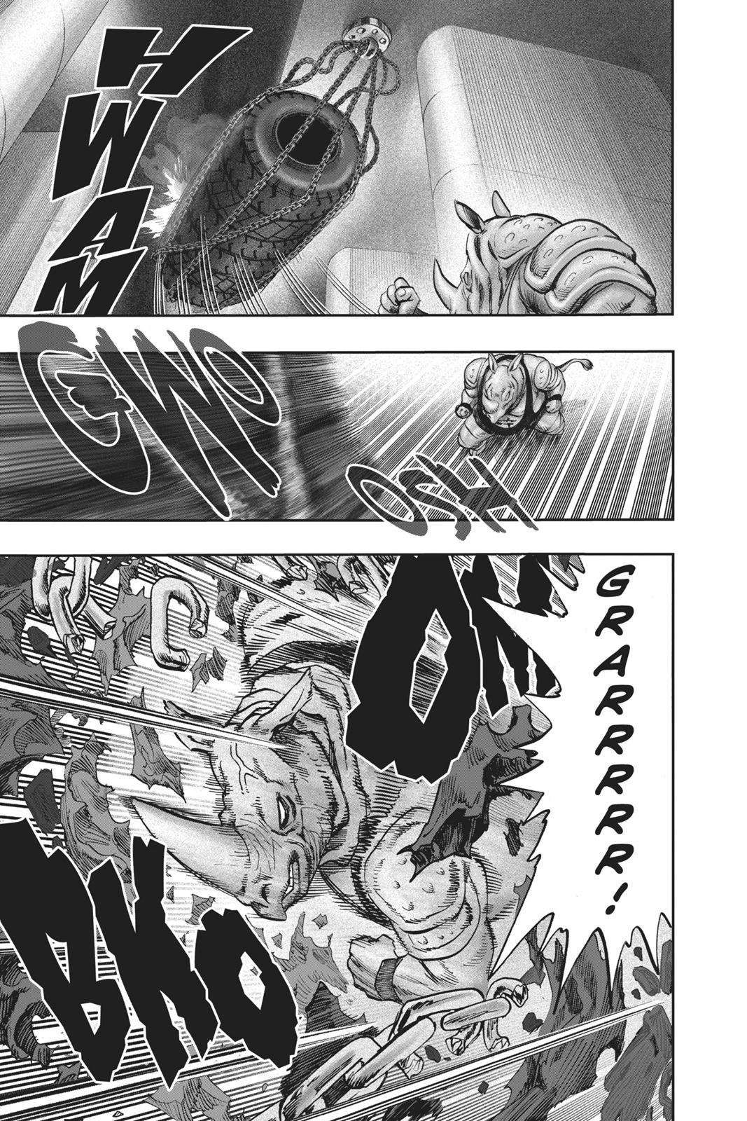 One-Punch Man Chapter 90 - Page 35