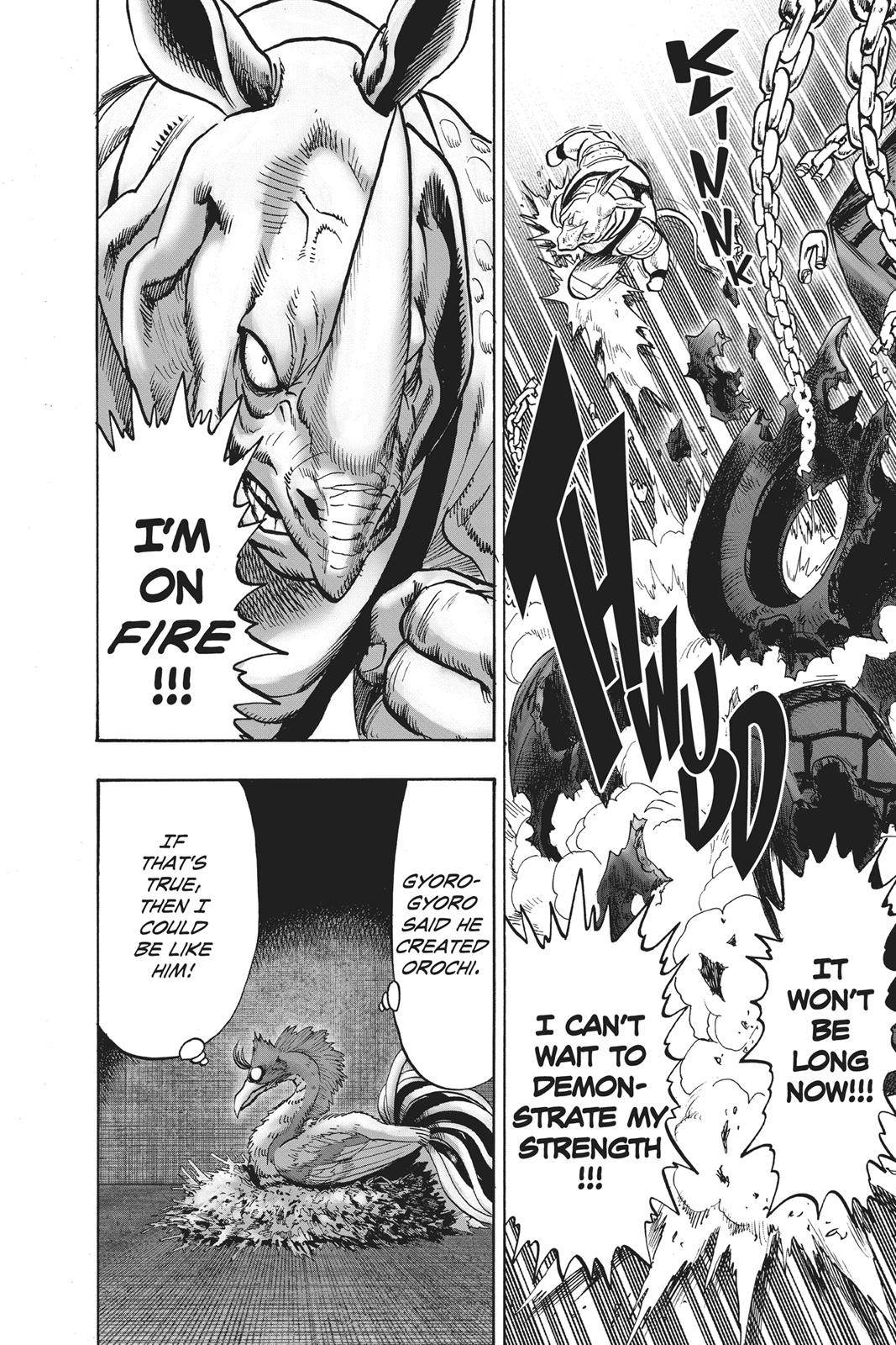 One-Punch Man Chapter 90 - Page 36