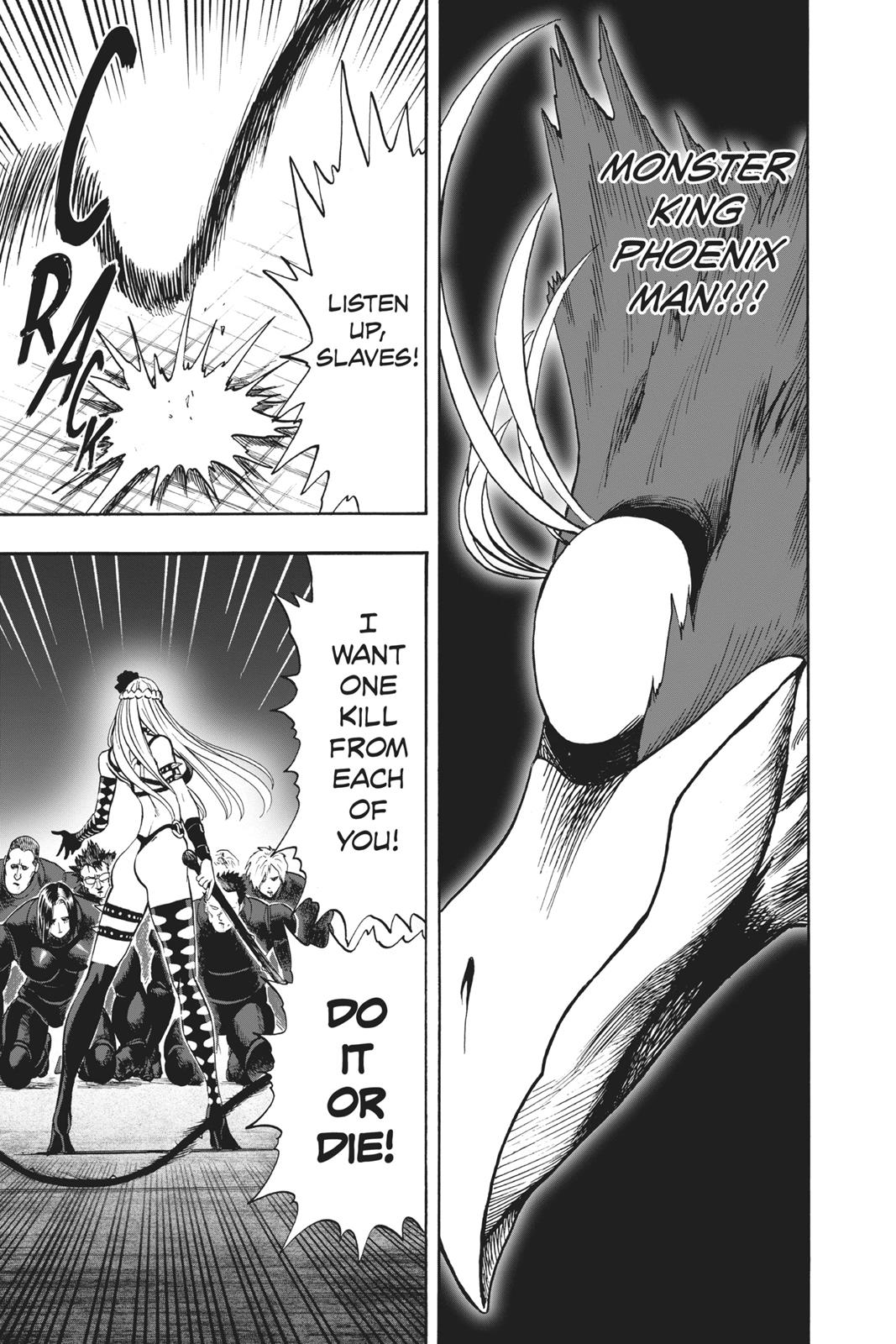 One-Punch Man Chapter 90 - Page 37