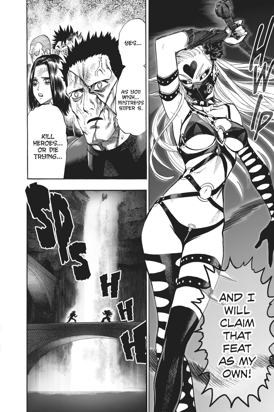 One-Punch Man Chapter 90 - Page 38