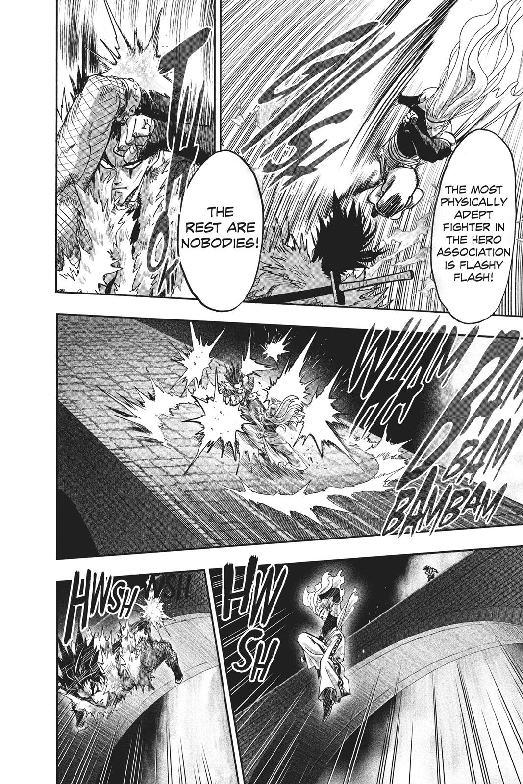 One-Punch Man Chapter 90 - Page 40