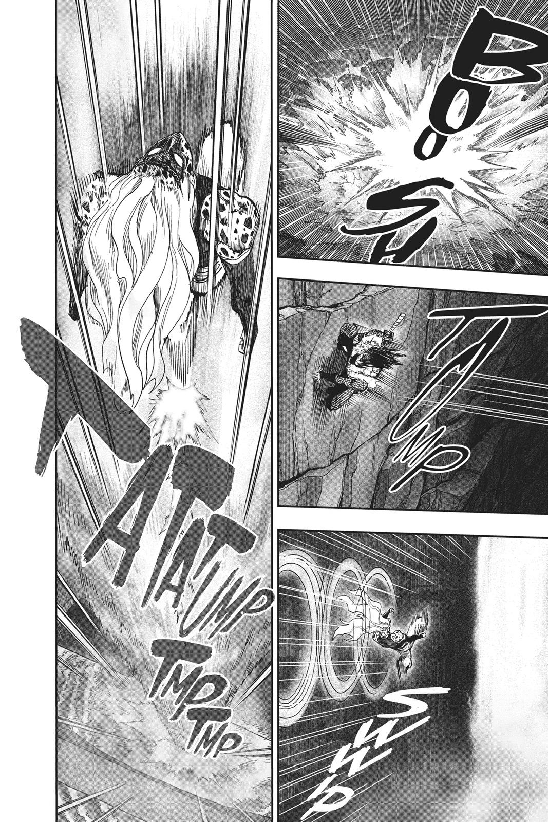 One-Punch Man Chapter 90 - Page 44