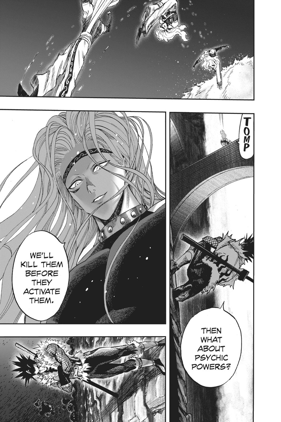 One-Punch Man Chapter 90 - Page 45