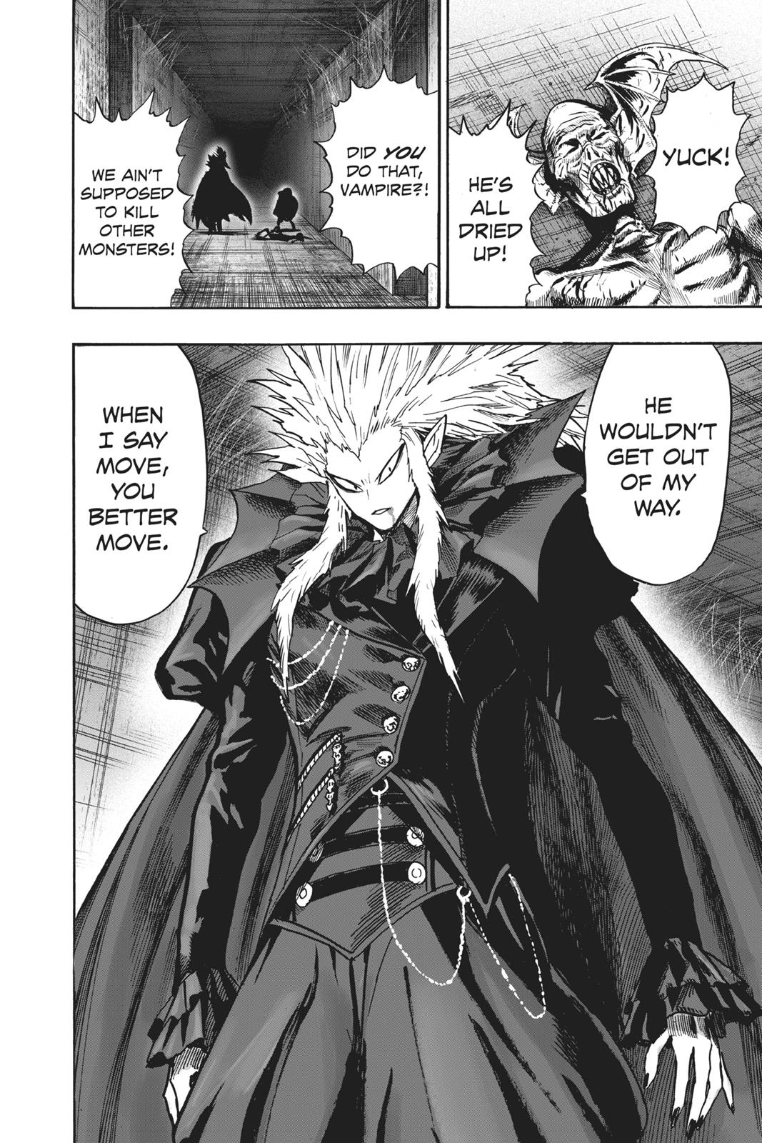One-Punch Man Chapter 90 - Page 46
