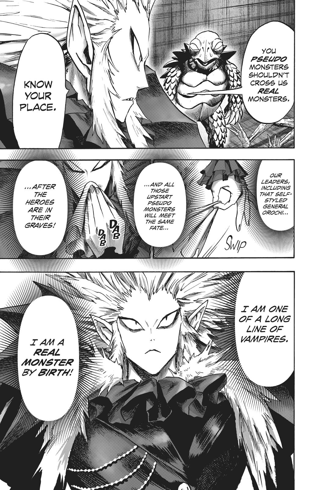 One-Punch Man Chapter 90 - Page 47