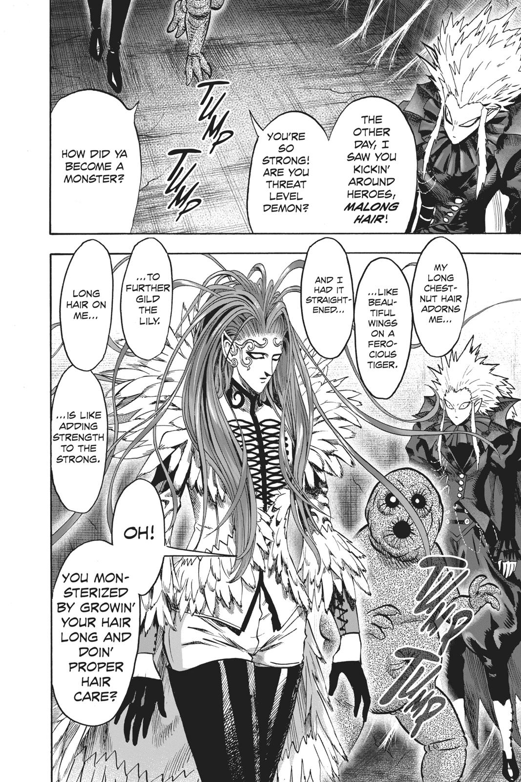 One-Punch Man Chapter 90 - Page 48