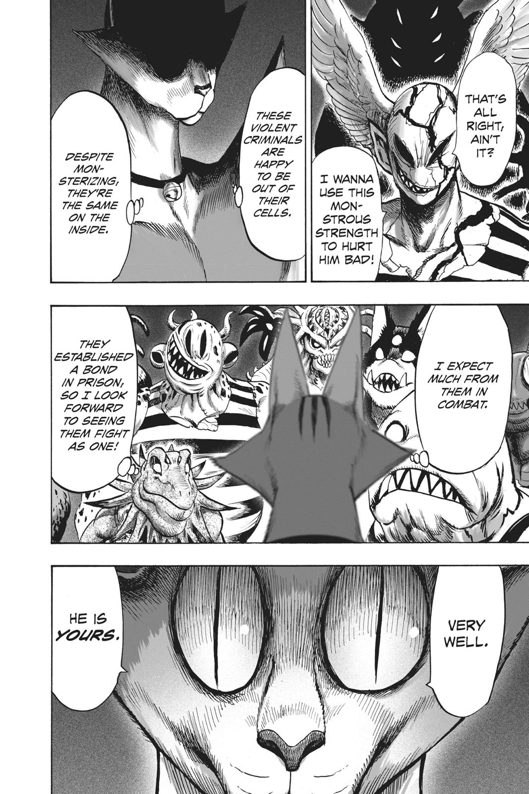 One-Punch Man Chapter 90 - Page 50