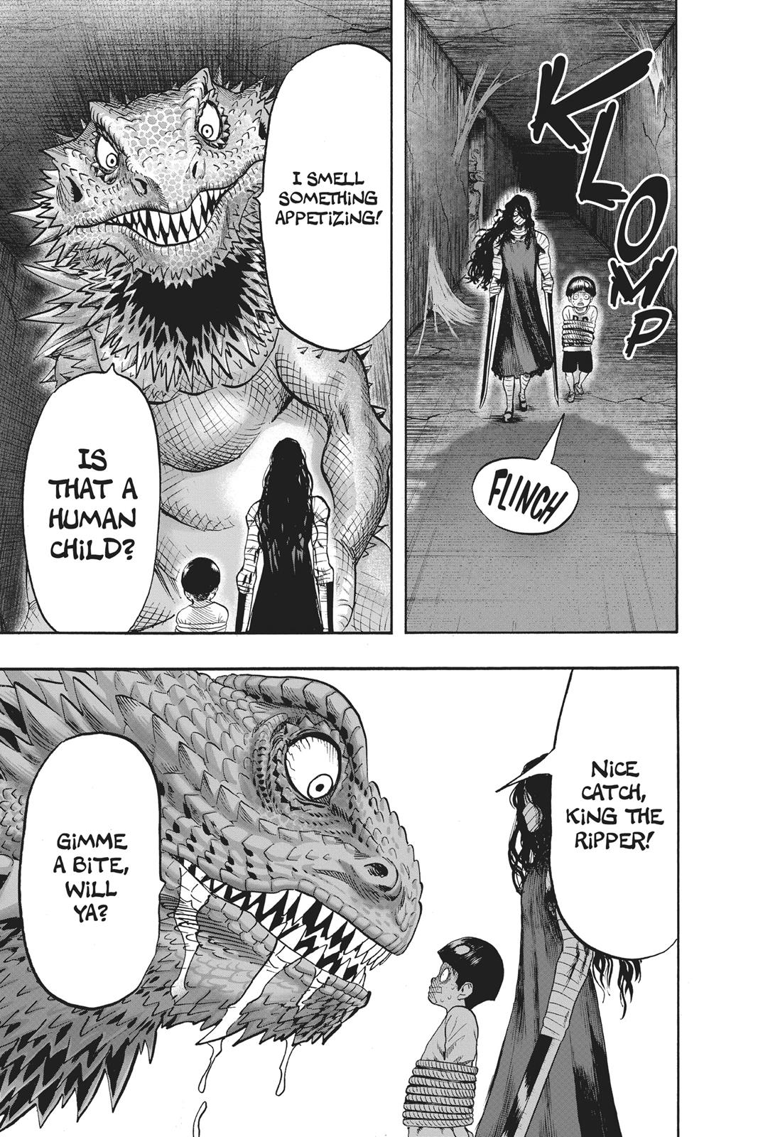 One-Punch Man Chapter 90 - Page 51