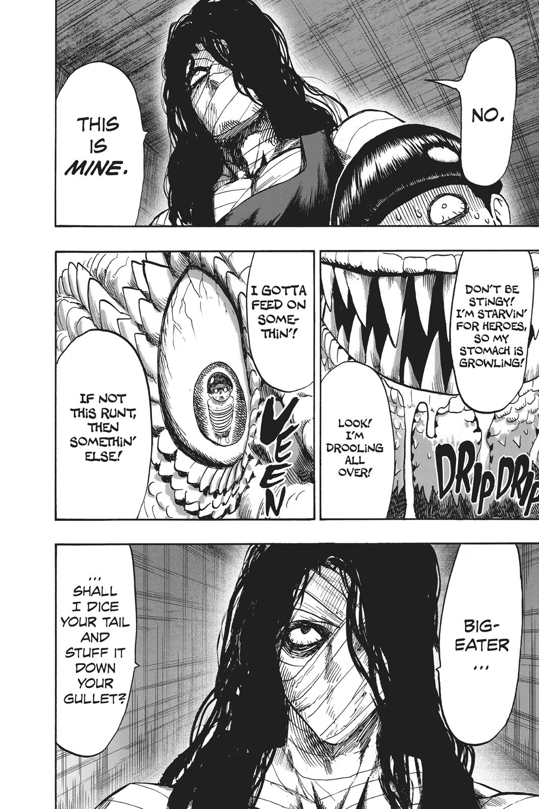 One-Punch Man Chapter 90 - Page 52