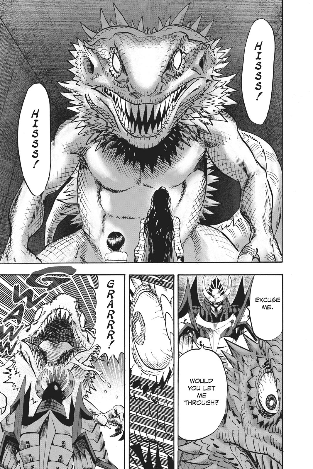 One-Punch Man Chapter 90 - Page 53