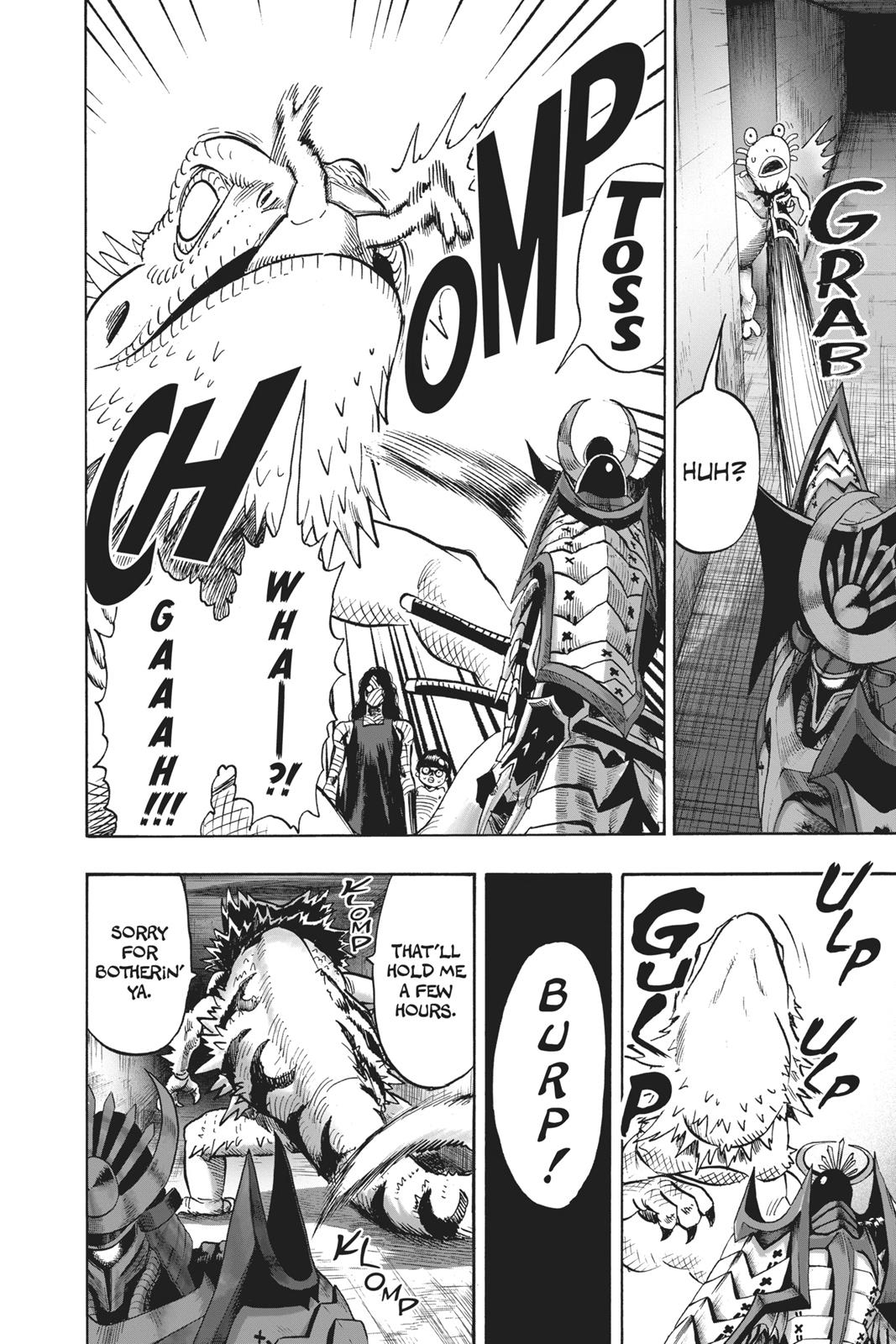 One-Punch Man Chapter 90 - Page 54