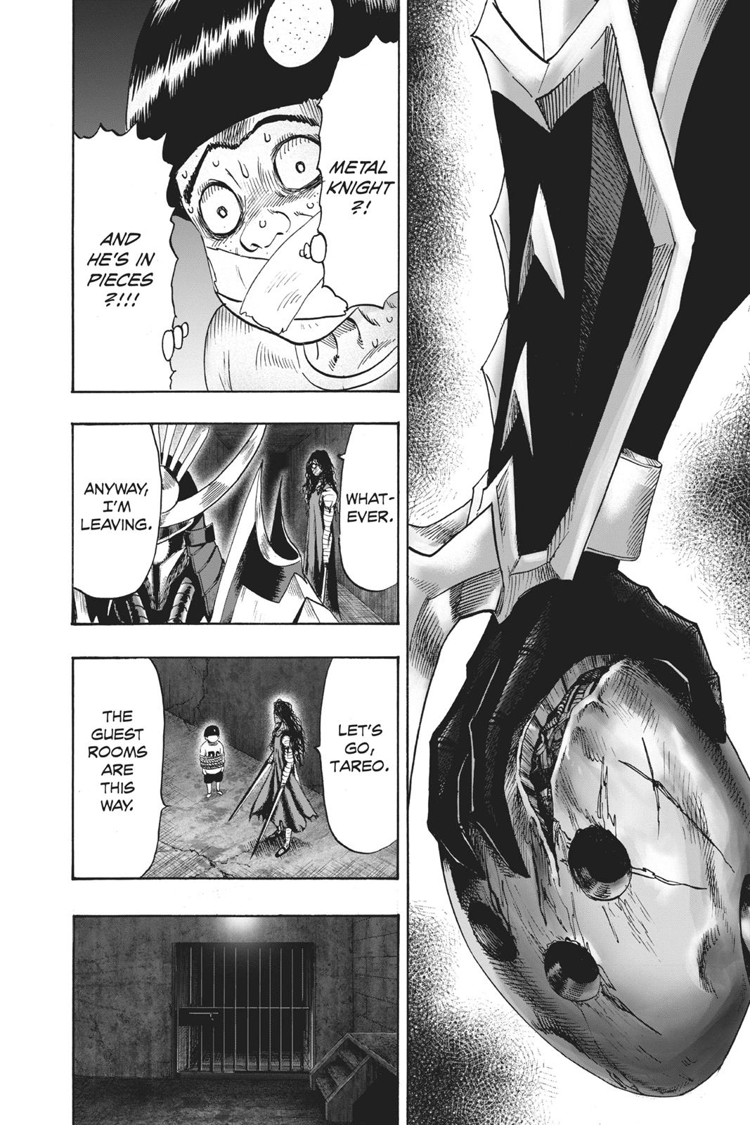 One-Punch Man Chapter 90 - Page 56