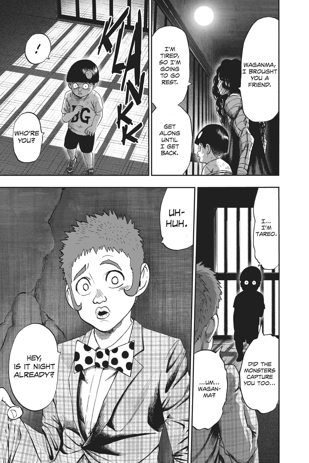 One-Punch Man Chapter 90 - Page 57