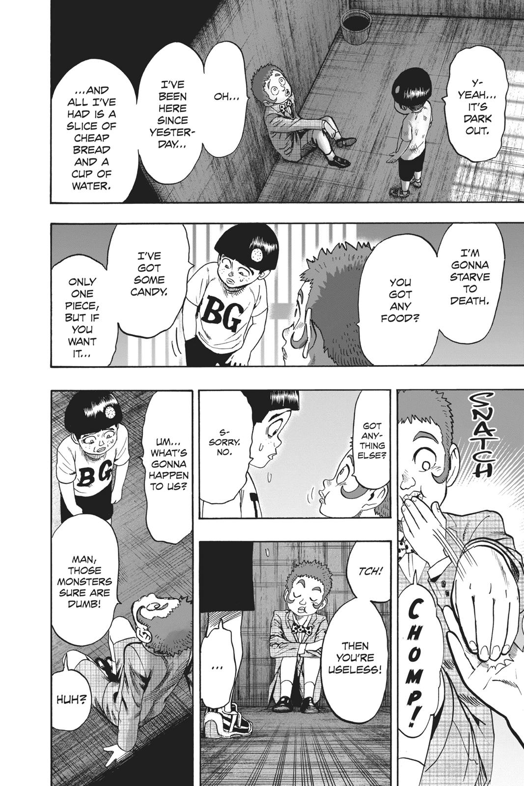 One-Punch Man Chapter 90 - Page 58