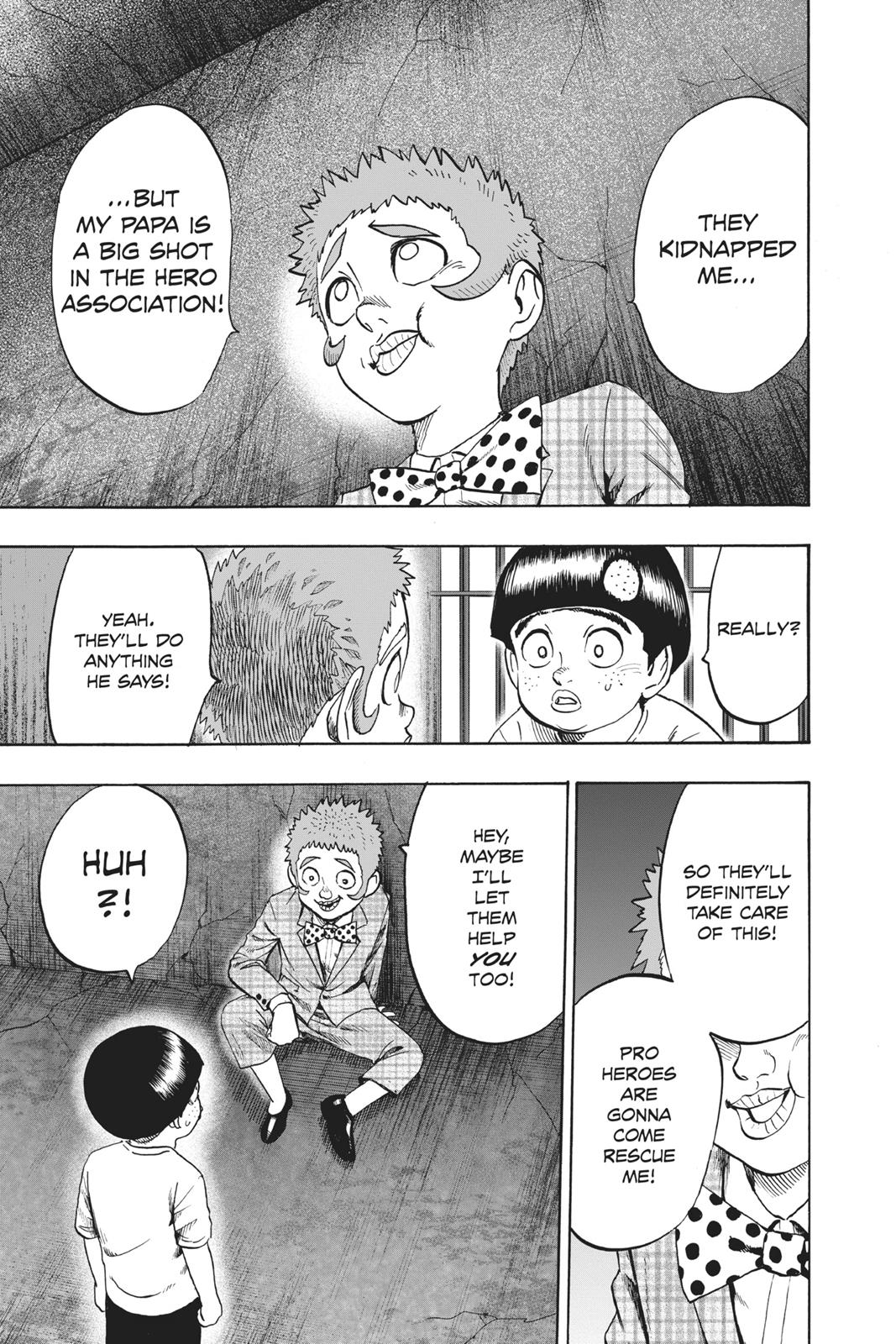 One-Punch Man Chapter 90 - Page 59
