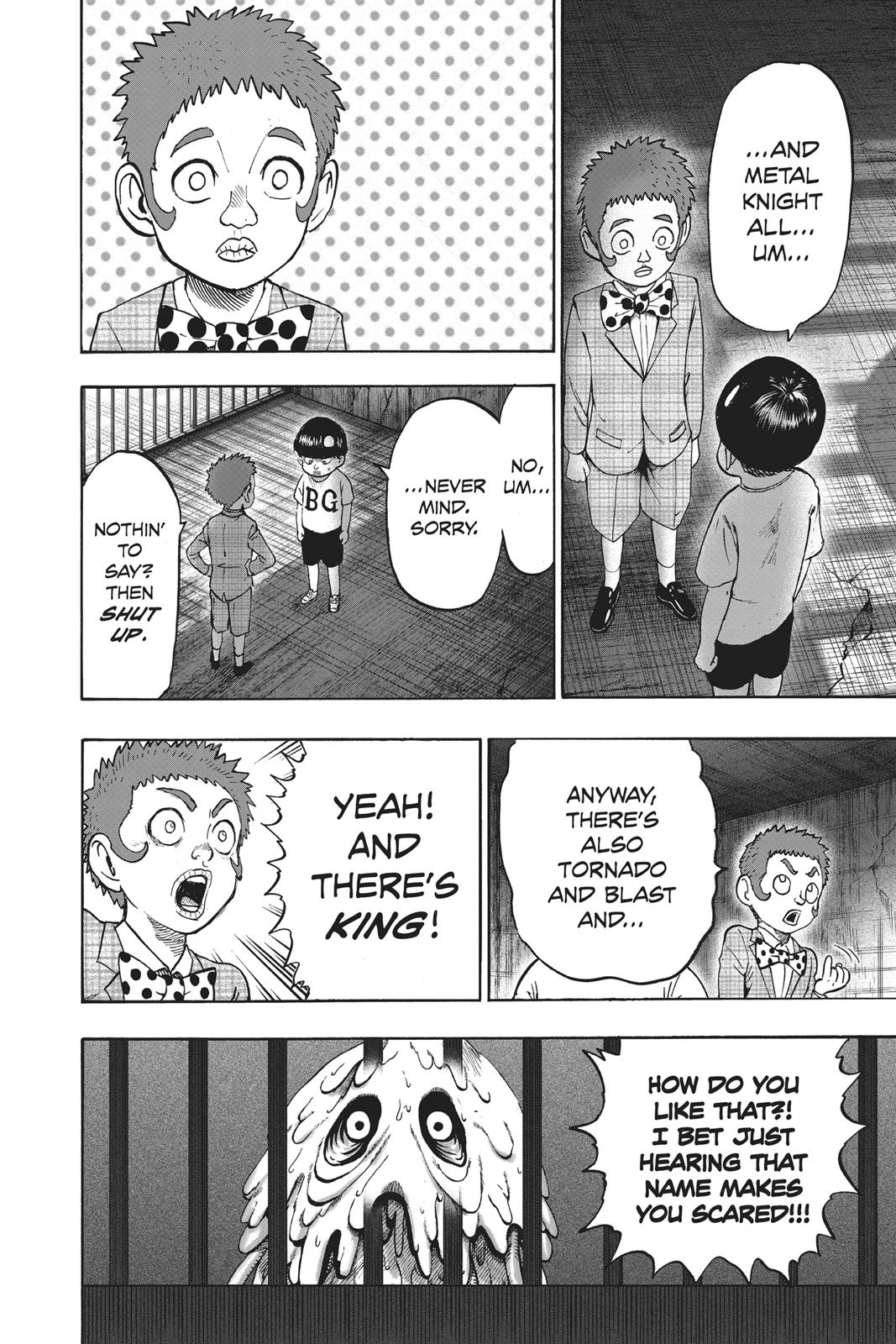 One-Punch Man Chapter 90 - Page 64