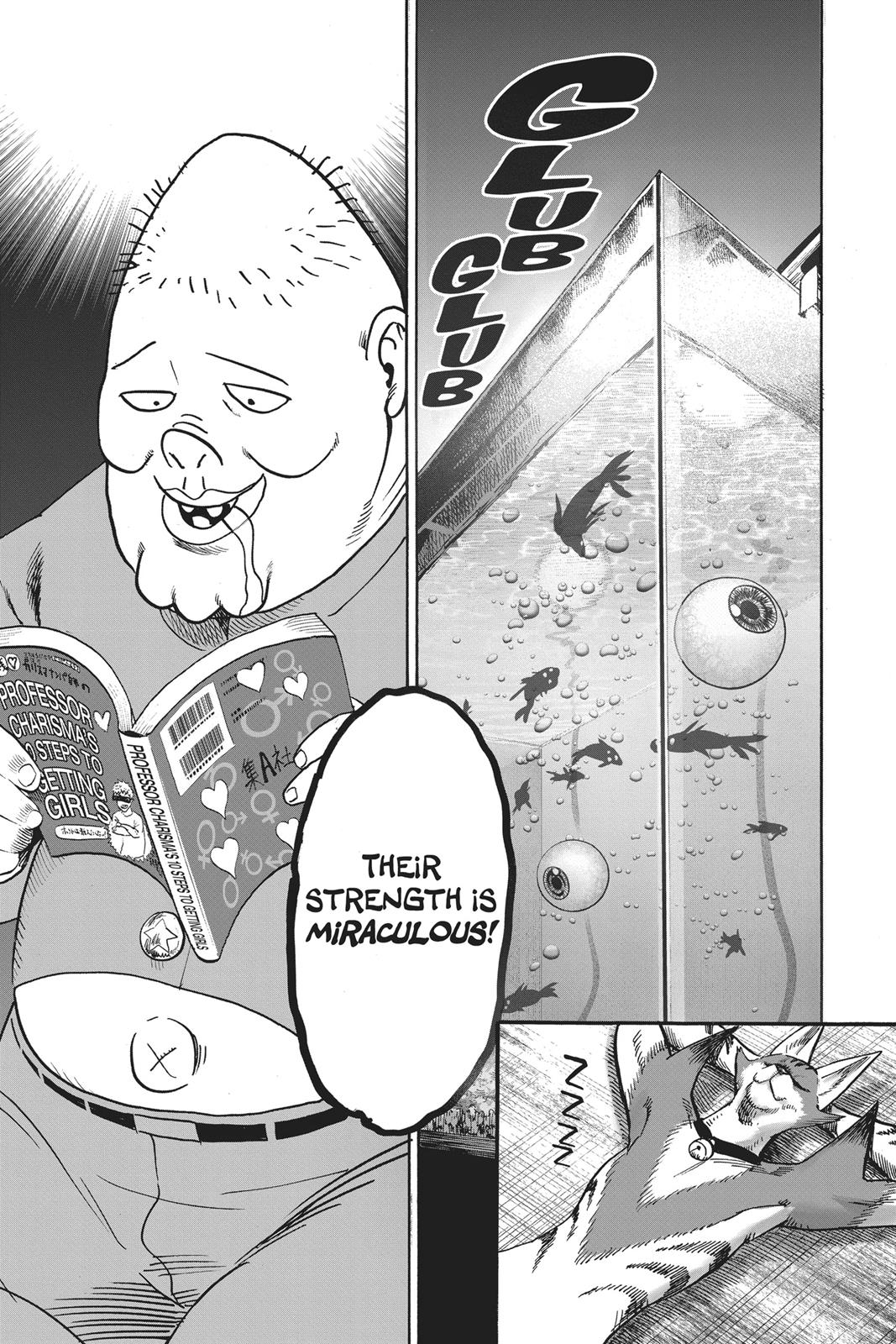 One-Punch Man Chapter 90 - Page 67