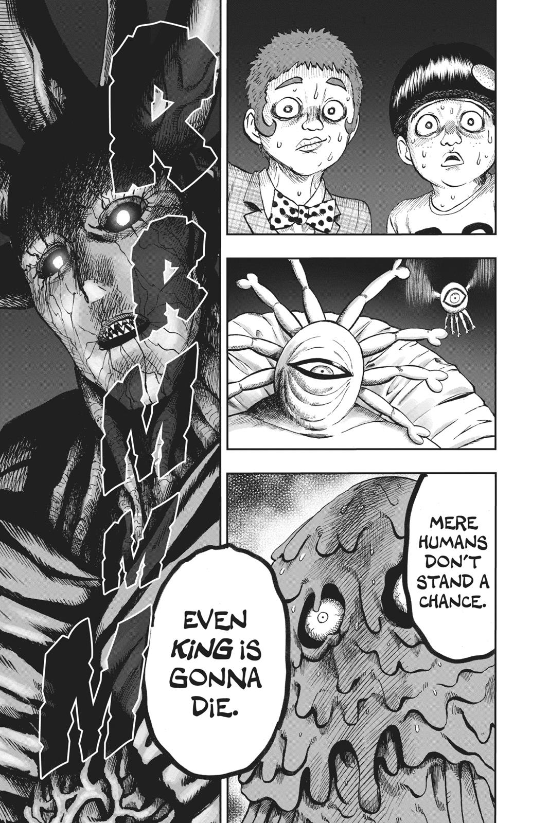 One-Punch Man Chapter 90 - Page 69
