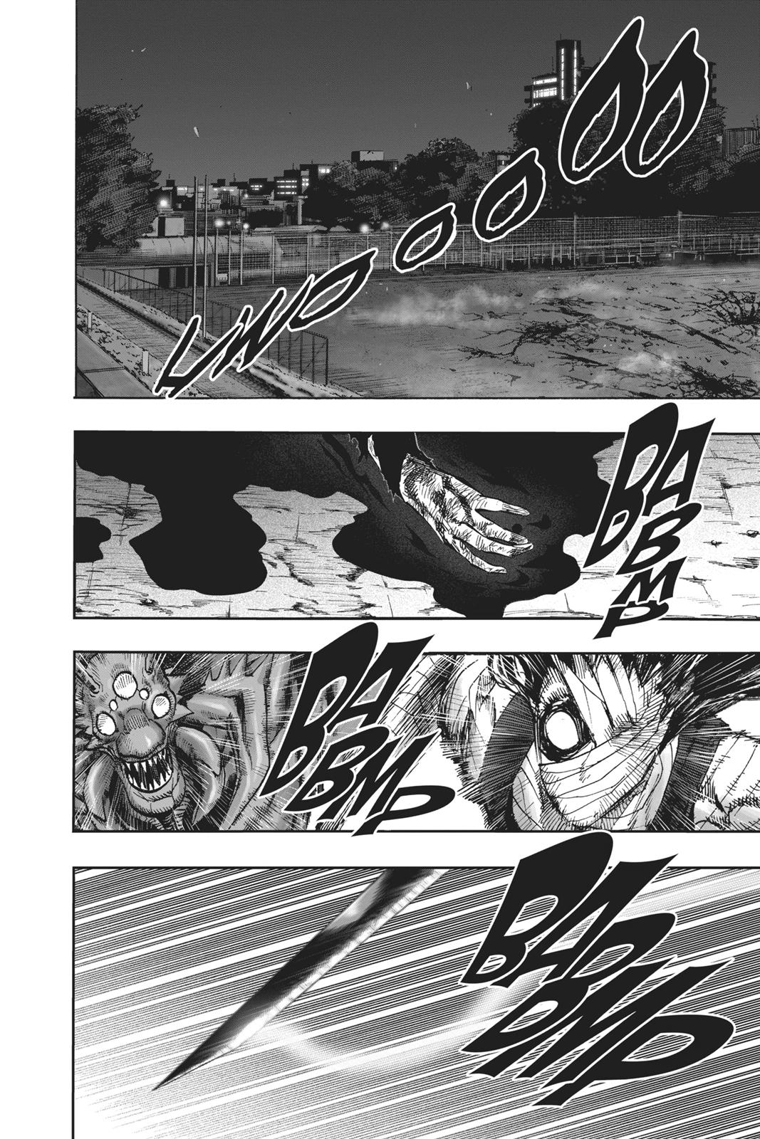 One-Punch Man Chapter 90 - Page 70