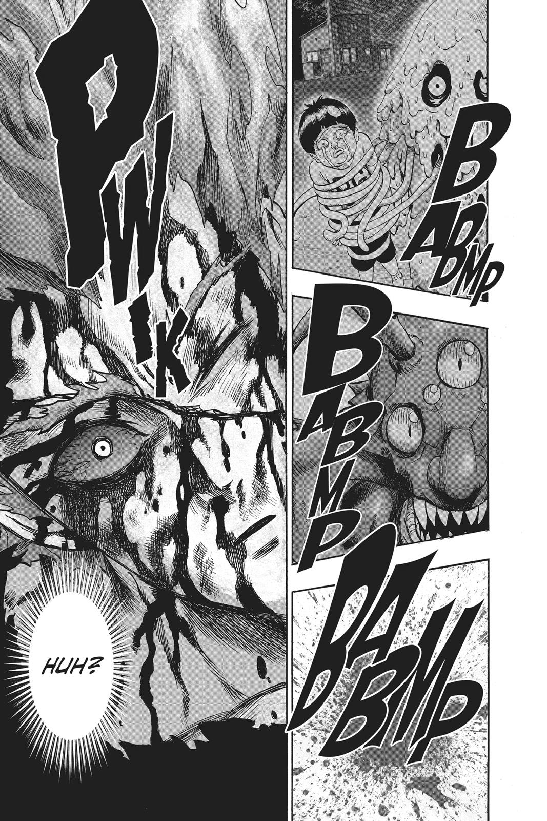 One-Punch Man Chapter 90 - Page 71