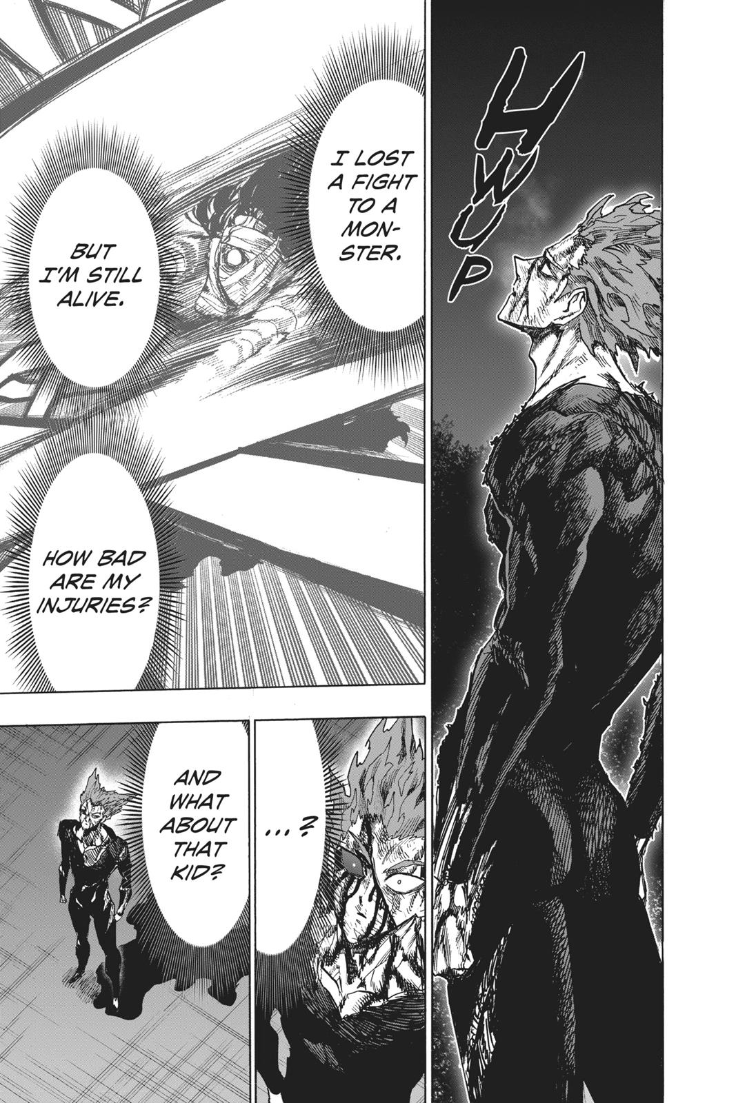 One-Punch Man Chapter 90 - Page 73