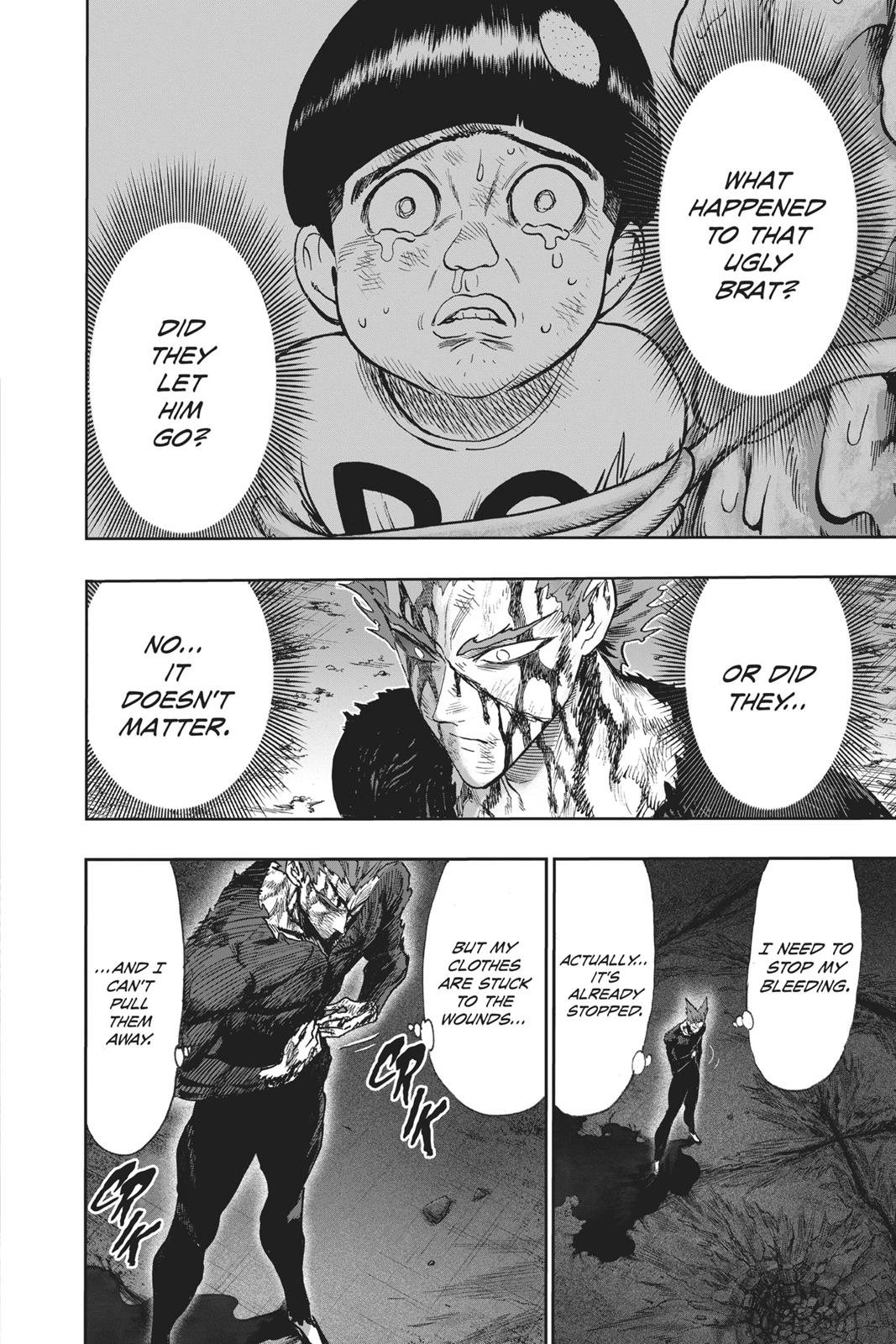 One-Punch Man Chapter 90 - Page 74