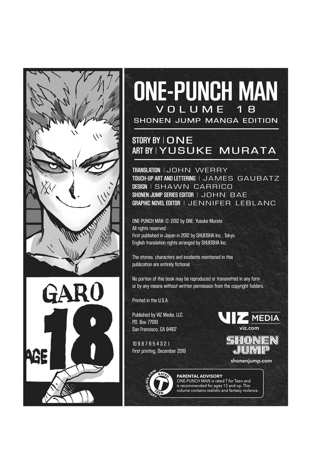 One-Punch Man Chapter 90 - Page 80