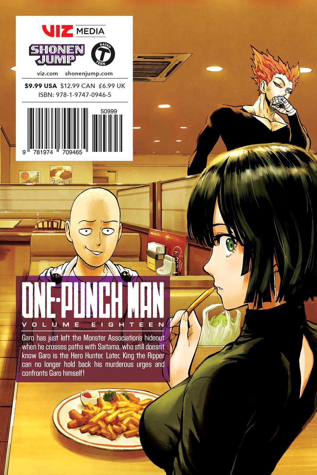 One-Punch Man Chapter 90 - Page 81