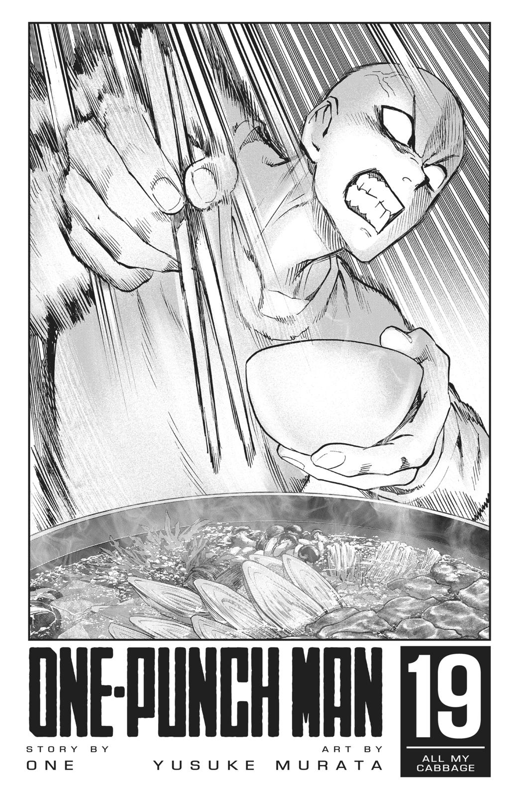 One-Punch Man Chapter 91 - Page 4