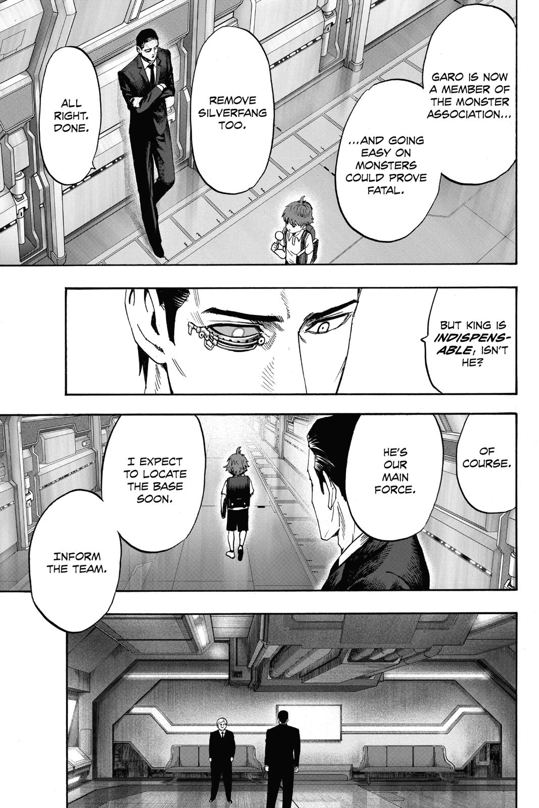 One-Punch Man Chapter 91 - Page 13