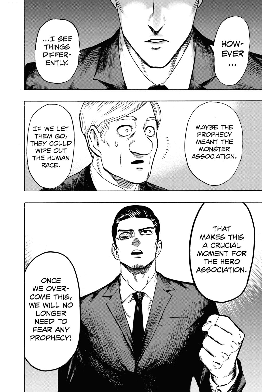One-Punch Man Chapter 91 - Page 16