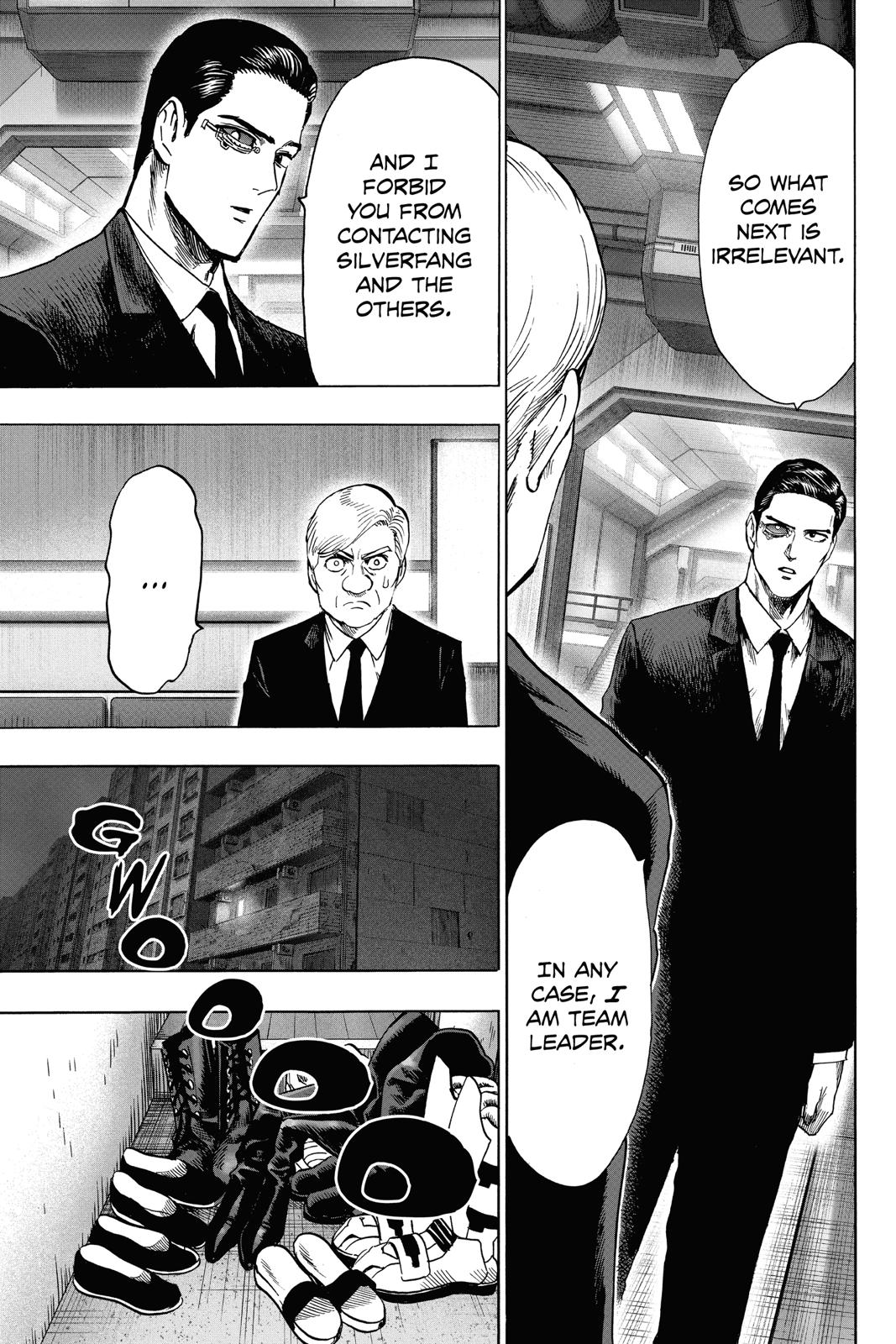 One-Punch Man Chapter 91 - Page 17