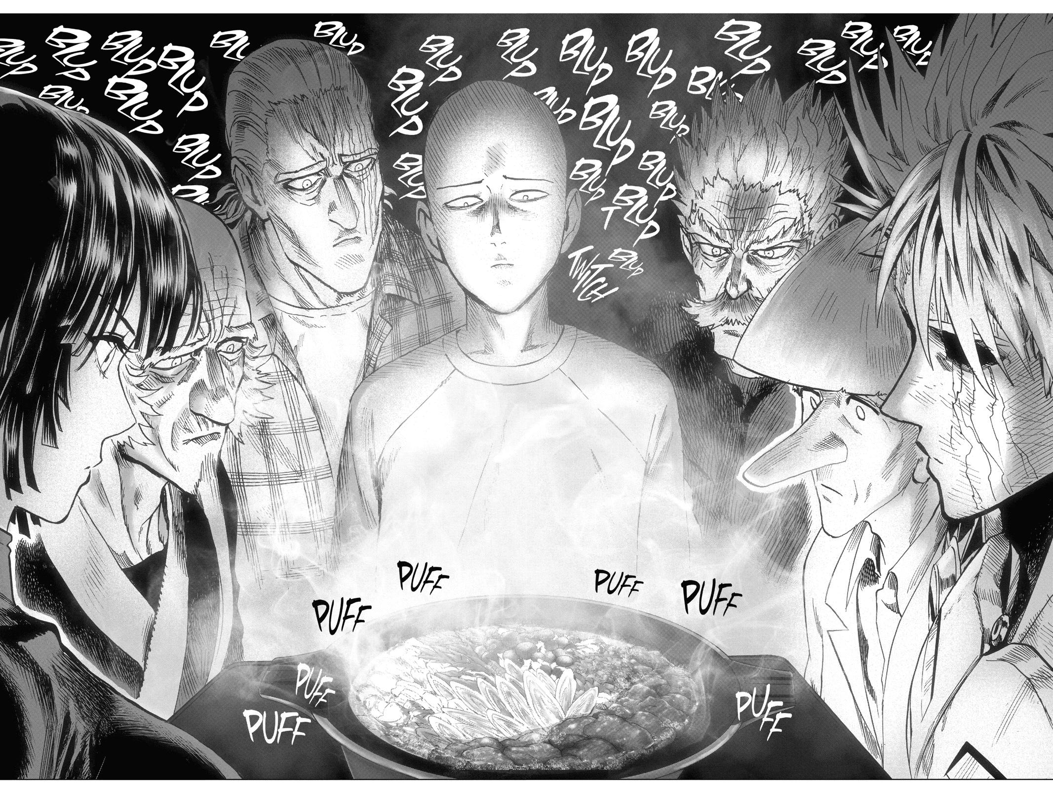 One-Punch Man Chapter 91 - Page 18