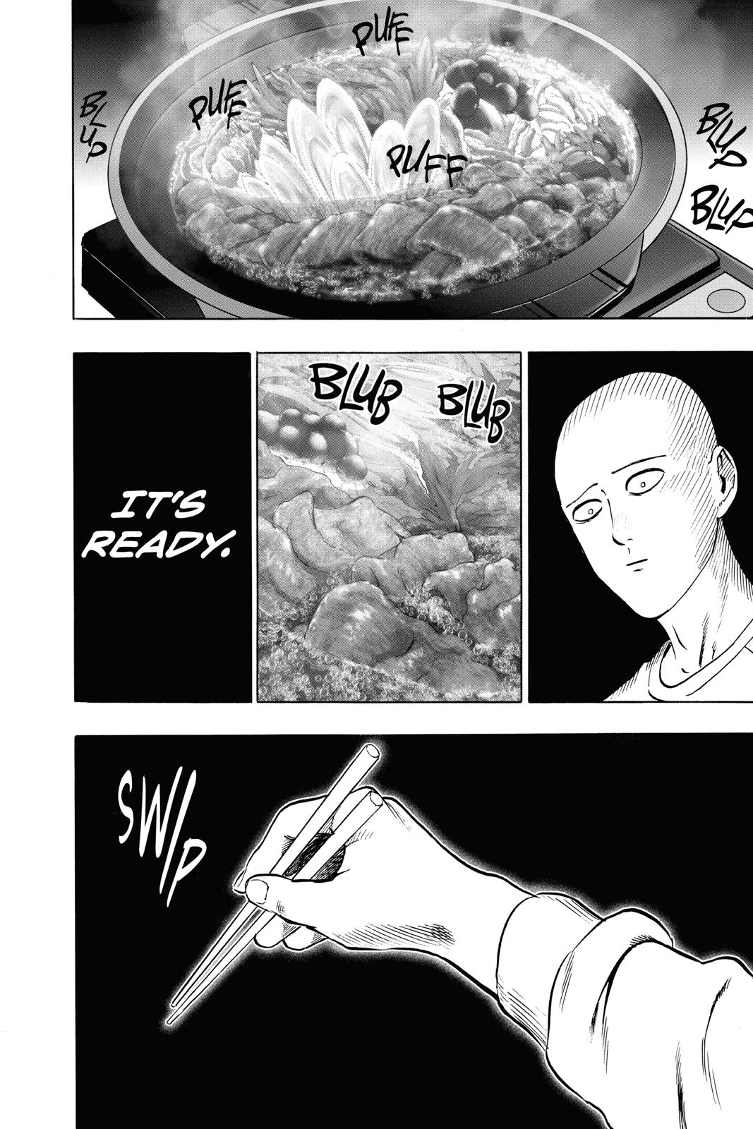 One-Punch Man Chapter 91 - Page 19