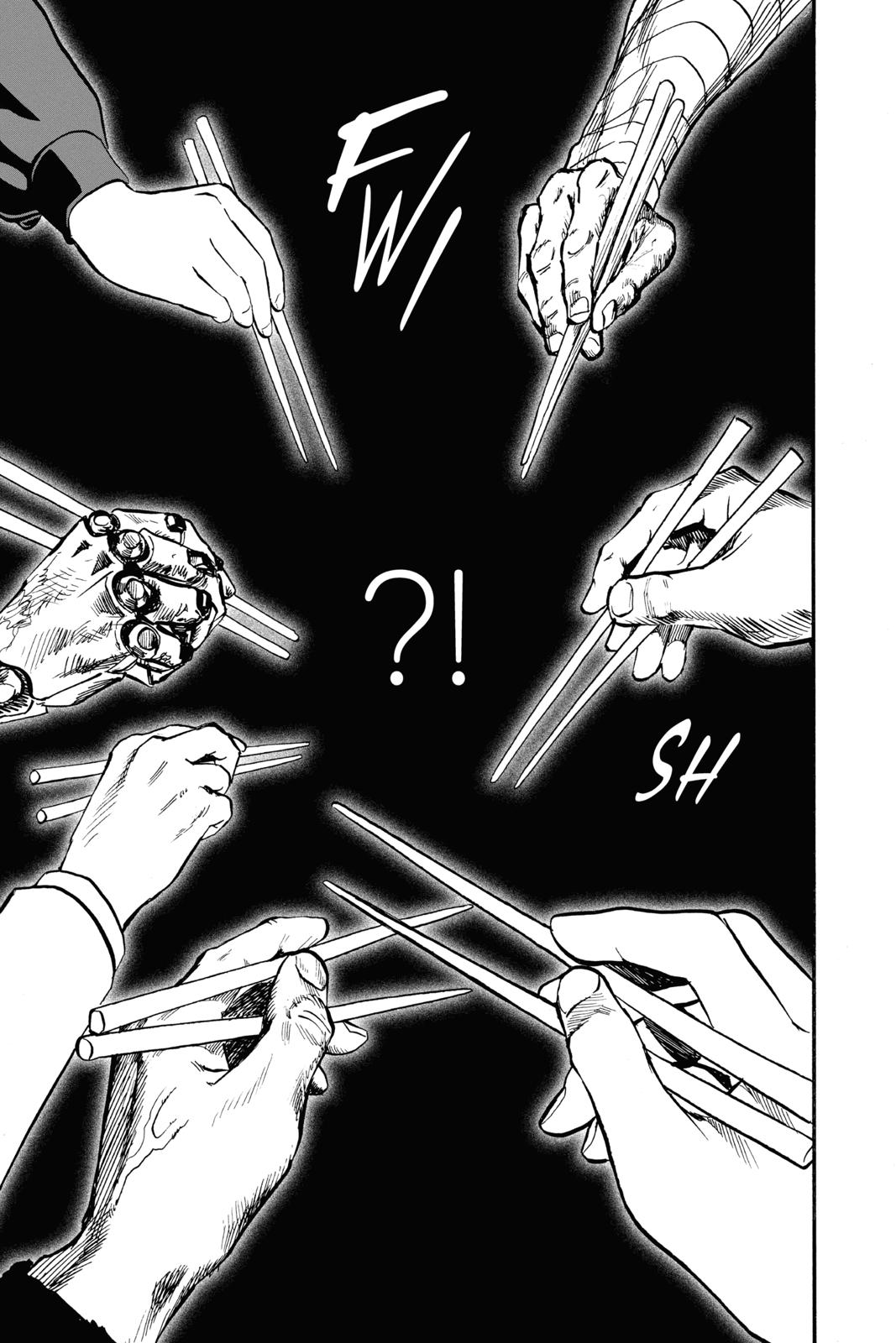 One-Punch Man Chapter 91 - Page 20