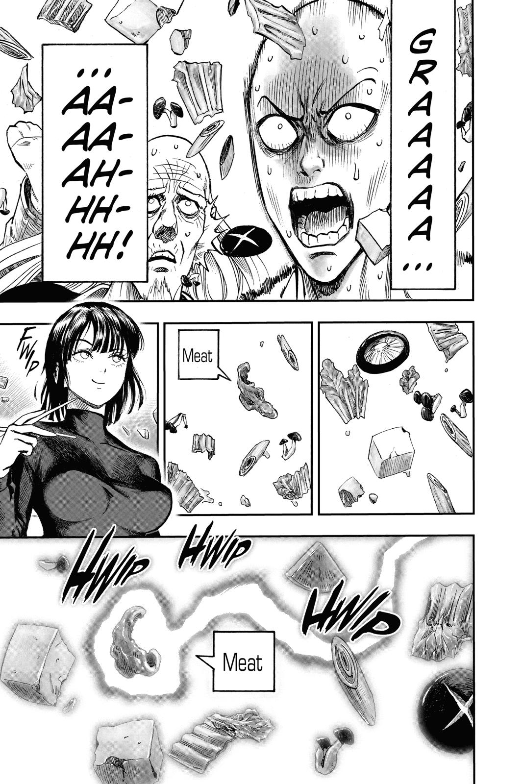 One-Punch Man Chapter 91 - Page 22