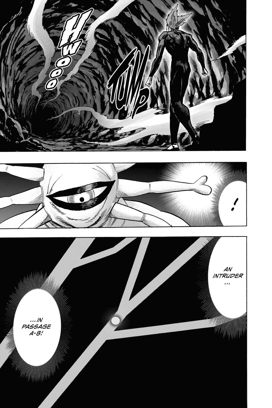 One-Punch Man Chapter 92 - Page 3