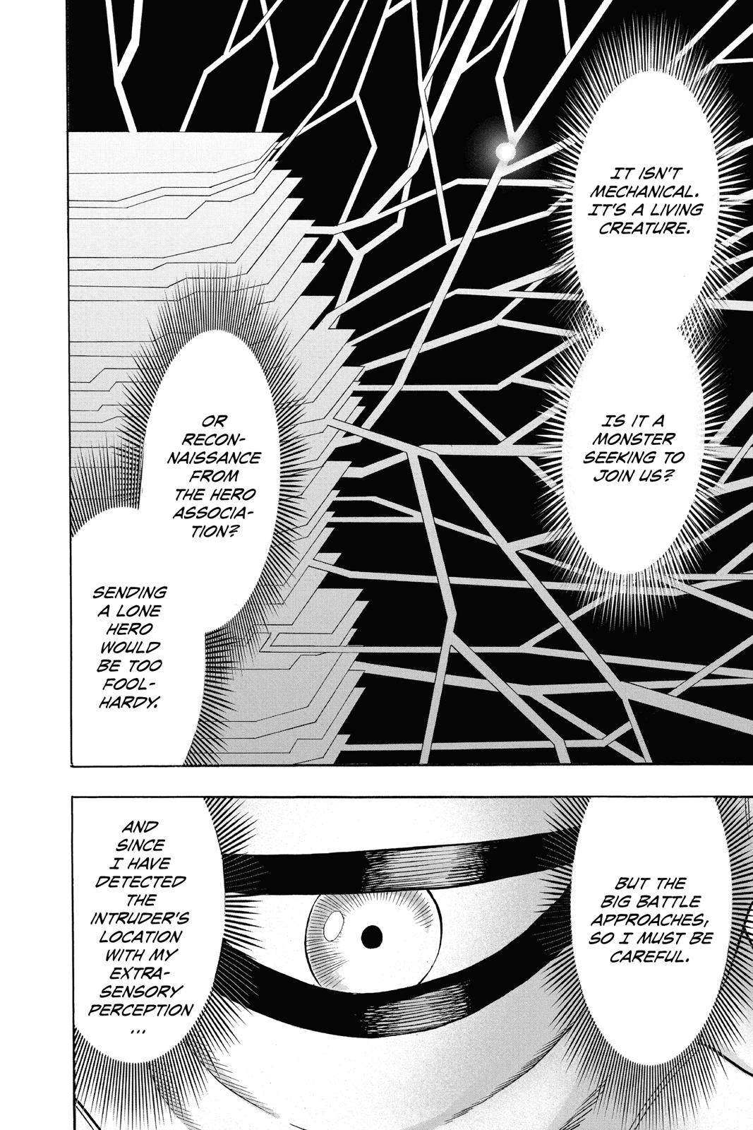 One-Punch Man Chapter 92 - Page 4
